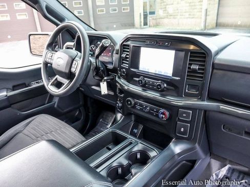 Used 2021 Ford F150 XL w/ STX Appearance Package AWD/4WD image 28