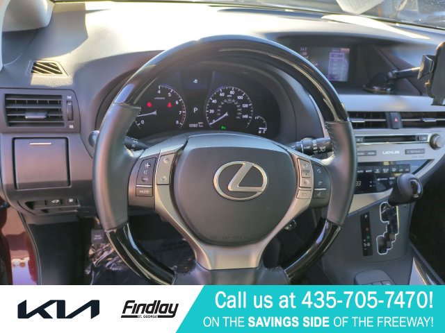 Used 2015 Lexus RX 350 FWD image 19
