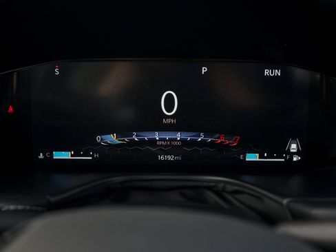 Used 2024 Jeep Compass Limited w/ High Altitude Package image 11