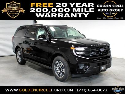 New 2025 Ford Expedition Max Active