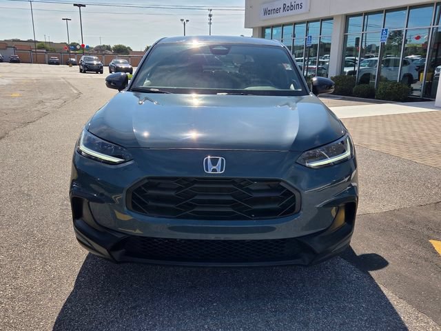 Used 2024 Honda HR-V Sport image 2