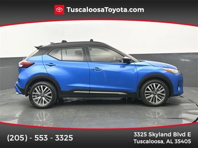 Used 2024 Nissan Kicks SR w/ SR Premium Package