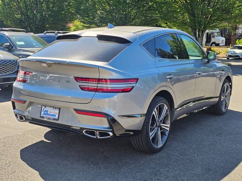 New 2026 Genesis GV80 3.5T e-SC AWD/4WD image 5
