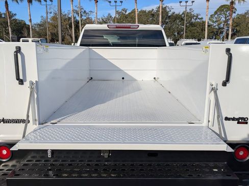 New 2025 Chevrolet Silverado 2500 W/T w/ WT Convenience Package image 13