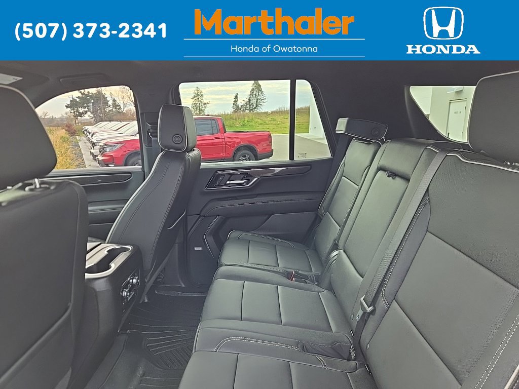 Used 2026 GMC Yukon Elevation AWD/4WD image 12