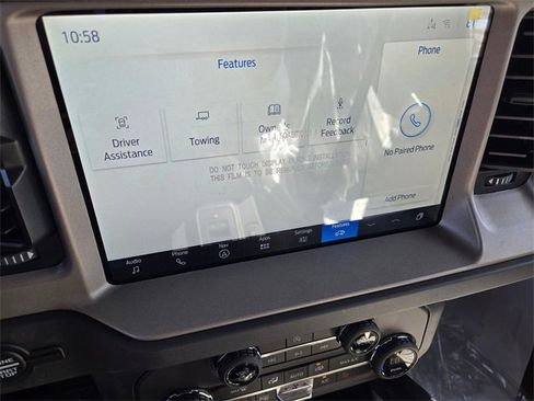 New 2025 Ford Bronco Outer Banks w/ Sasquatch Package image 9