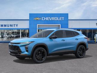 New 2026 Chevrolet Trax ACTIV video 2