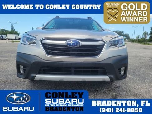 Used 2020 Subaru Outback Limited AWD/4WD image 3