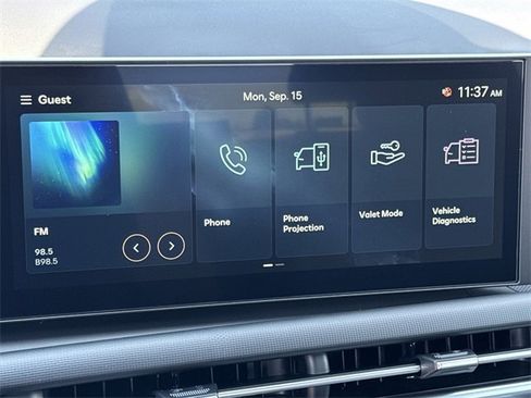 New 2026 Hyundai Santa Cruz SEL image 21