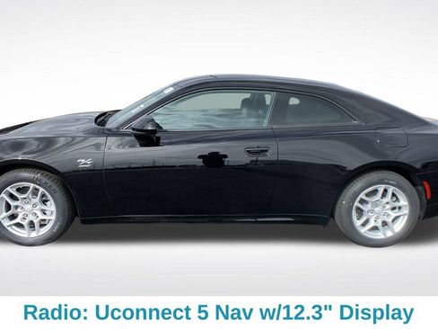 New 2025 Dodge Charger Daytona R/T AWD/4WD image 3