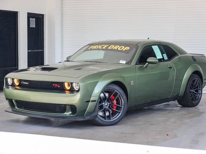 Used 2021 Dodge Challenger R/T Scat Pack