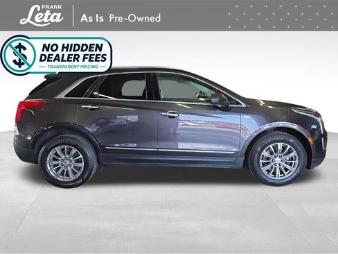 Used 2017 Cadillac XT5 Luxury FWD image 9