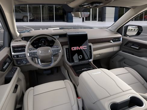 New 2026 GMC Yukon Denali w/ Denali Reserve Package RWD image 15