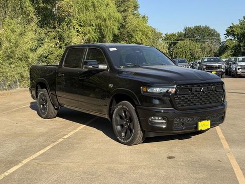 New 2026 RAM 1500 Lone Star image 2