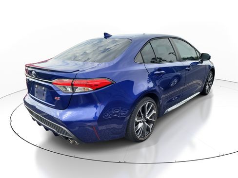 Used 2022 Toyota Corolla SE FWD image 7