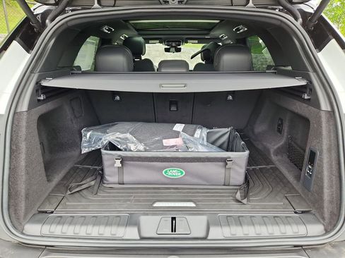 New 2026 Land Rover Range Rover Sport SE AWD/4WD image 13