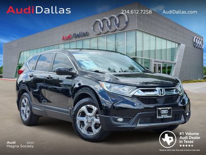 Used 2019 Honda CR-V EX-L