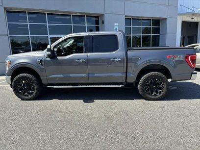 Used 2021 Ford F150 XLT w/ Equipment Group 302A High
