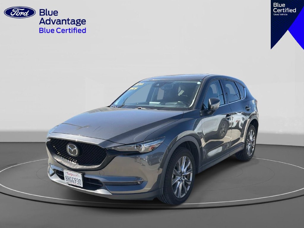 Used 2019 MAZDA CX-5 Grand Touring w/ GT Premium Package AWD/4WD image 1