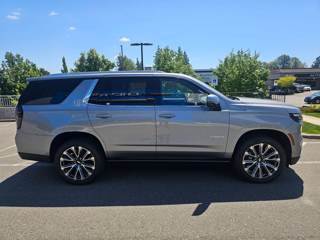 New 2026 Chevrolet Tahoe High Country AWD/4WD image 6
