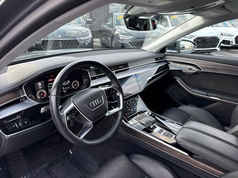 Used 2021 Audi A8 L 3.0T w/ Executive Plus Package image 21