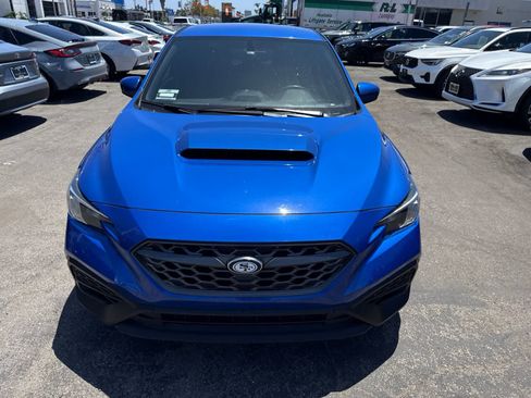 Used 2022 Subaru WRX AWD/4WD image 7