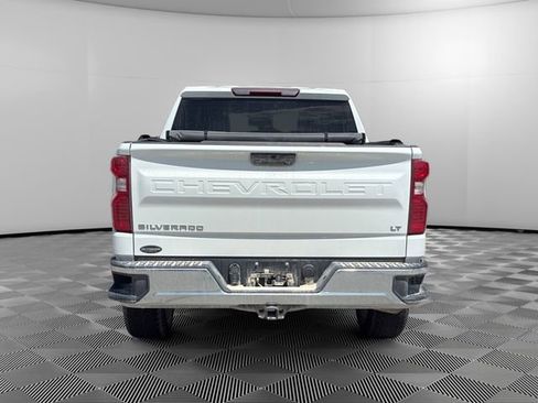 Certified 2024 Chevrolet Silverado 1500 LT AWD/4WD image 4