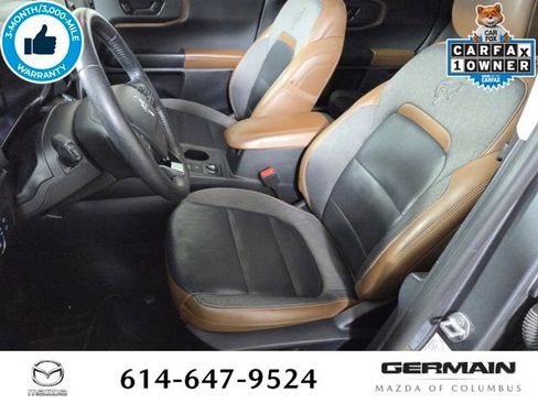 Used 2021 Ford Bronco Sport Outer Banks AWD/4WD image 18