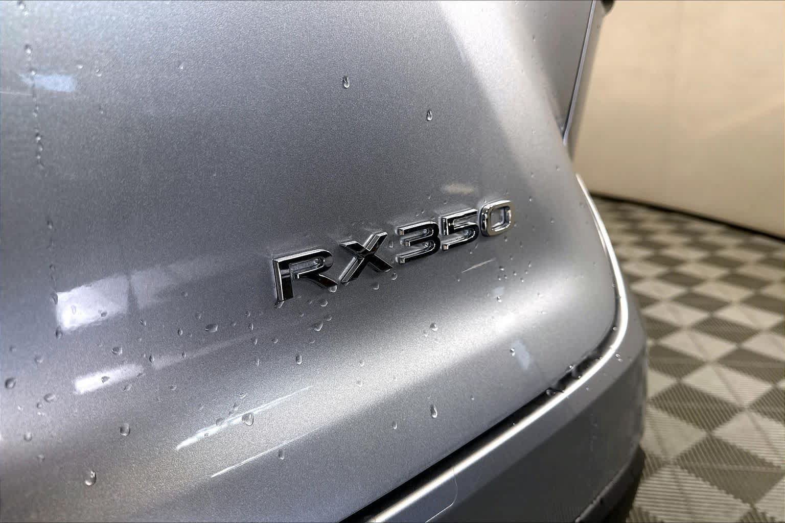 New 2026 Lexus RX 350 Premium Plus w/ Convenience Package FWD image 15