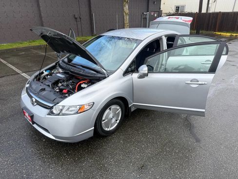 Used 2007 Honda Civic Hybrid Sedan image 18