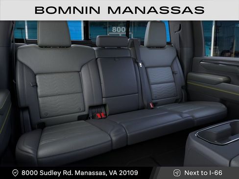 New 2026 Chevrolet Silverado 2500 ZR2 w/ ZR2 Bison Edition AWD/4WD image 17