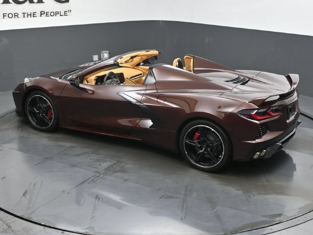 Certified 2023 Chevrolet Corvette Stingray Premium Conv w/ Z51 Performance Package RWD image 42