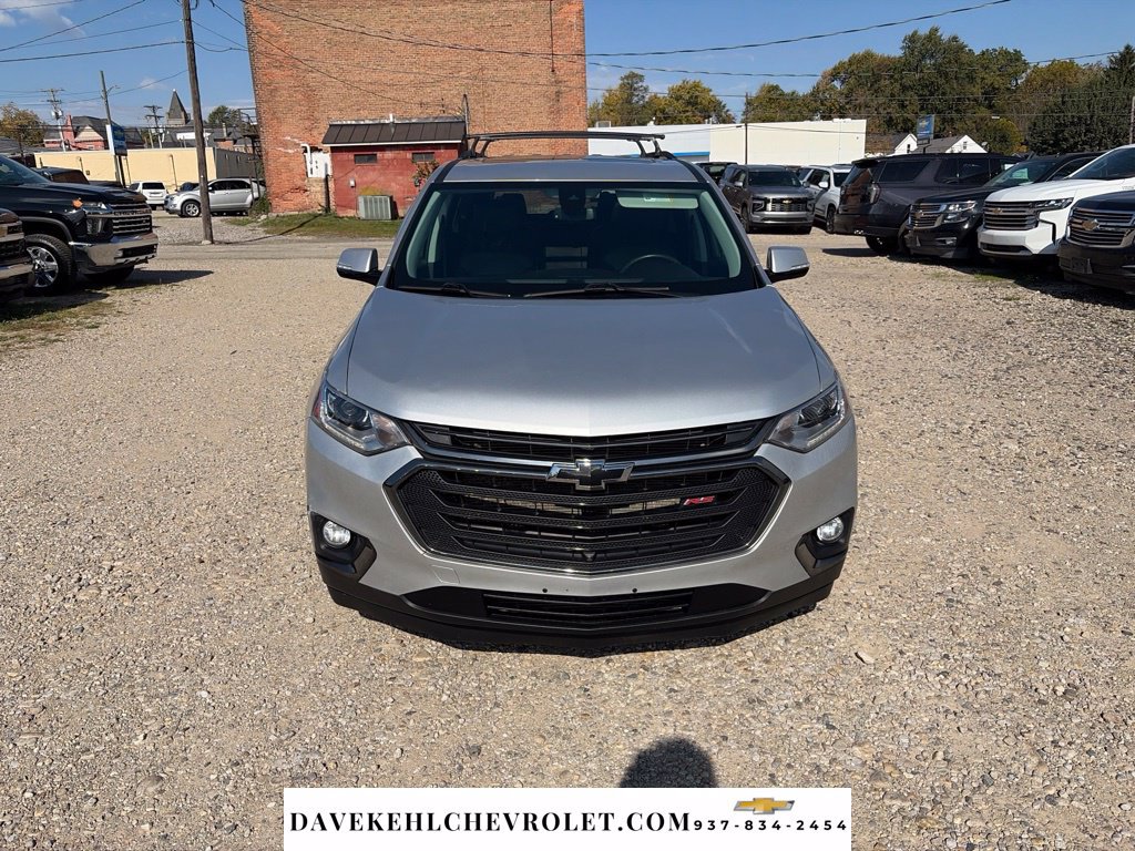 Used 2020 Chevrolet Traverse RS w/ LPO, Floor Liner Package AWD/4WD image 8