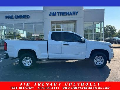 Used 2015 Chevrolet Colorado W/T