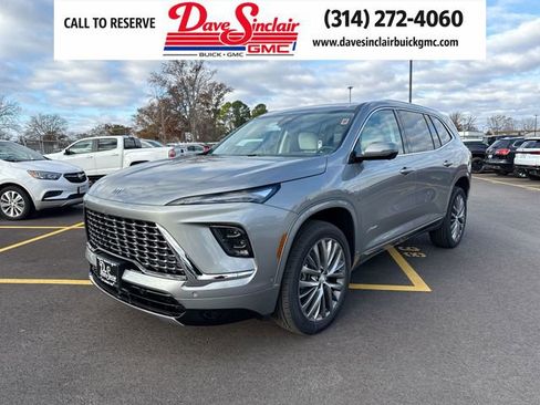 New 2026 Buick Enclave Avenir w/ Super Cruise Package image 1