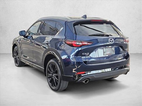 Used 2024 MAZDA CX-5 2.5 Turbo AWD/4WD image 7