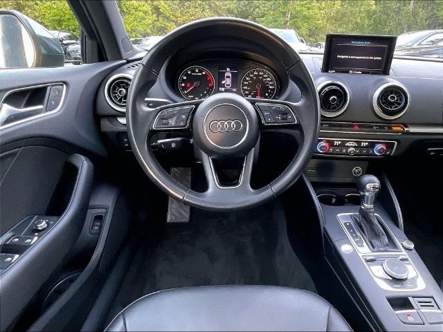 Used 2018 Audi A3 2.0T Premium w/ Convenience Package AWD/4WD image 13