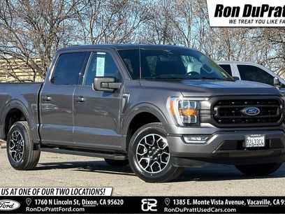 Used 2023 Ford F150 XLT w/ Equipment Group 302A High