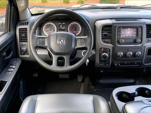 Used 2023 RAM 1500 Tradesman w/ Chrome Appearance Group image 6