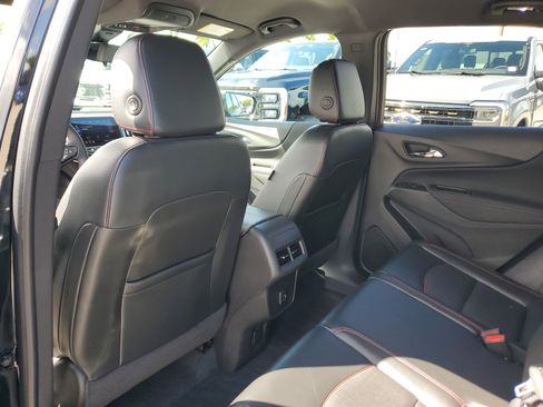 Used 2024 Chevrolet Equinox RS w/ RS Leather Package image 12