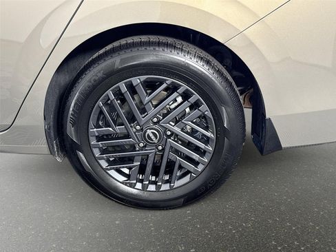Certified 2026 Nissan Sentra SV w/ Floor Mat Package FWD image 28