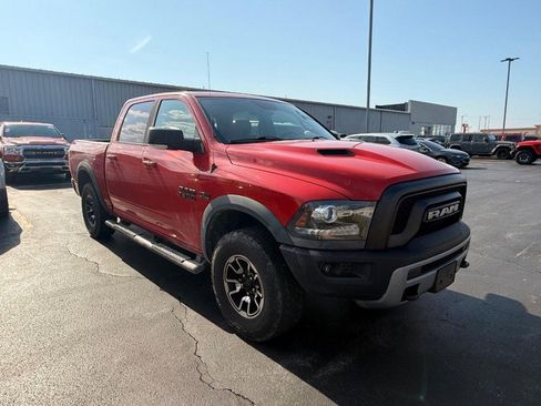Used 2016 RAM 1500 Rebel w/ Luxury Group image 3
