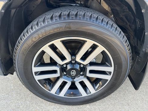 Certified 2024 Toyota 4Runner Limited image 7