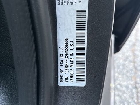 Used 2022 RAM 1500 Big Horn image 36