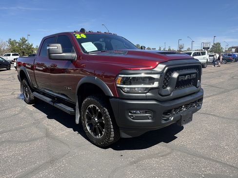 Used 2024 RAM 2500 Rebel image 2