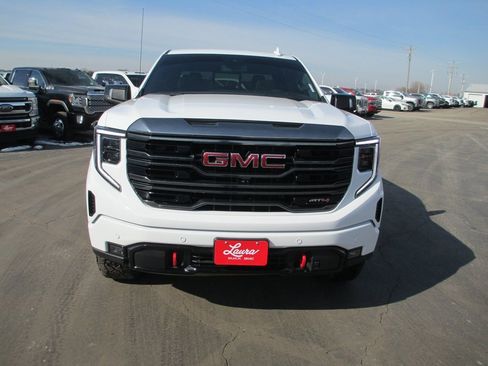 Certified 2023 GMC Sierra 1500 AT4 w/ AT4 Premium Package image 12