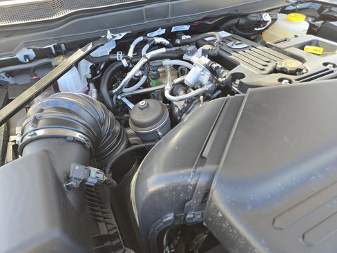 New 2026 RAM 3500 Tradesman image 21