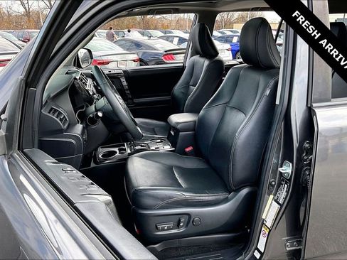 Used 2019 Toyota 4Runner Limited image 20