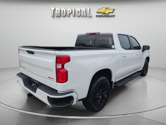 New 2026 Chevrolet Silverado 1500 RST RWD image 5