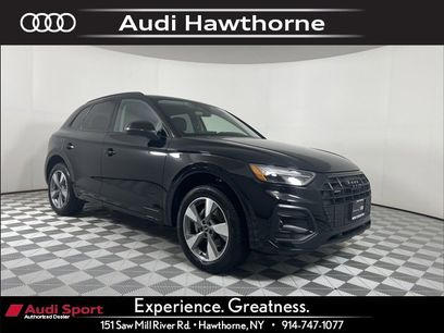 Certified 2025 Audi Q5 2.0T Premium